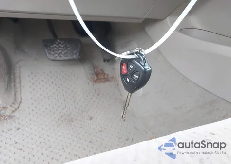 2010 Toyota Camry Le из США, поврежденный, VIN 4T1BF3EK0AU568192